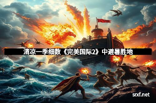 清凉一季细数《完美国际2》中避暑胜地
